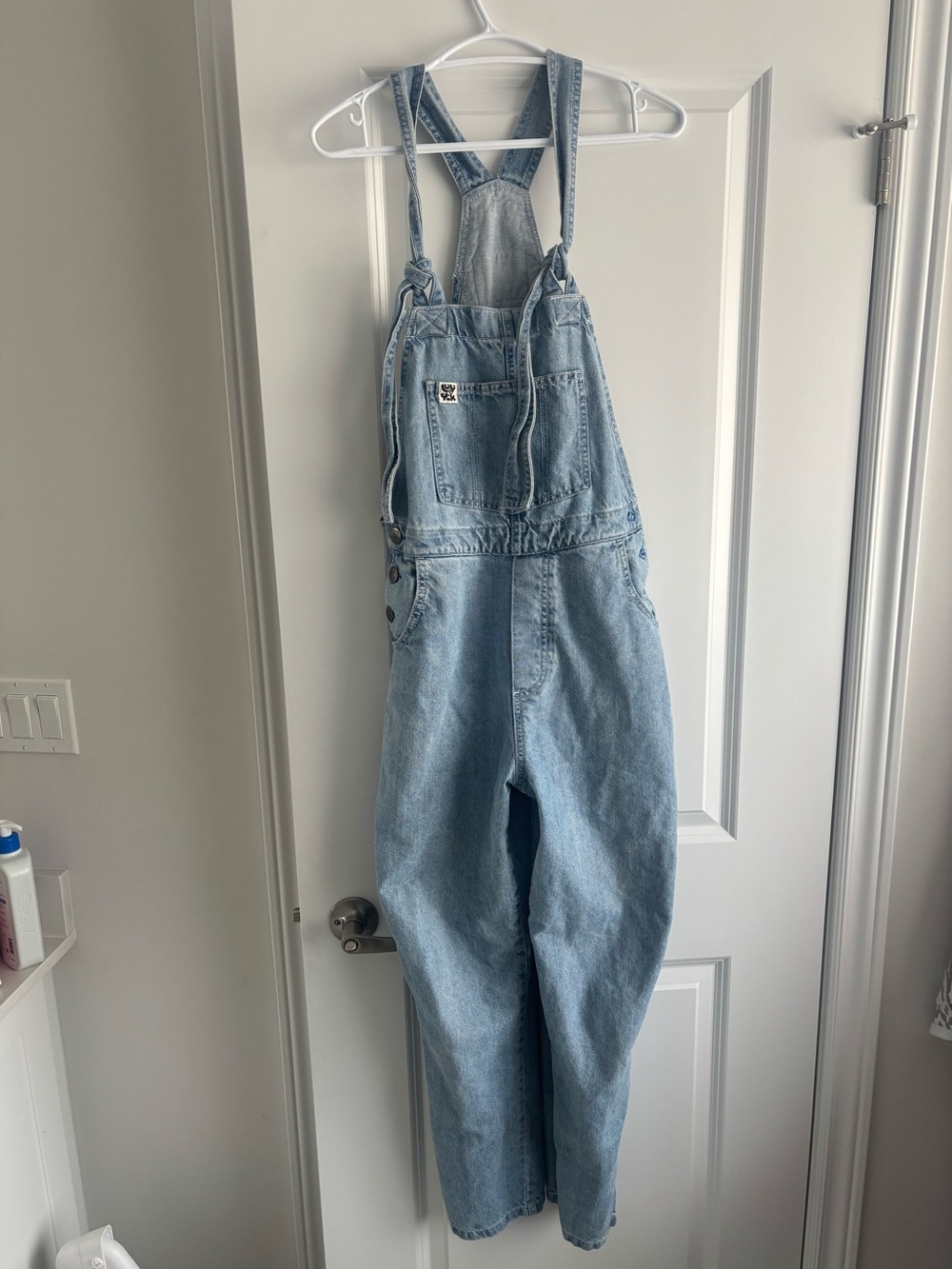 Lucy & Yak Original Denim Dungarees